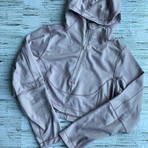 Lululemon crop hoodie